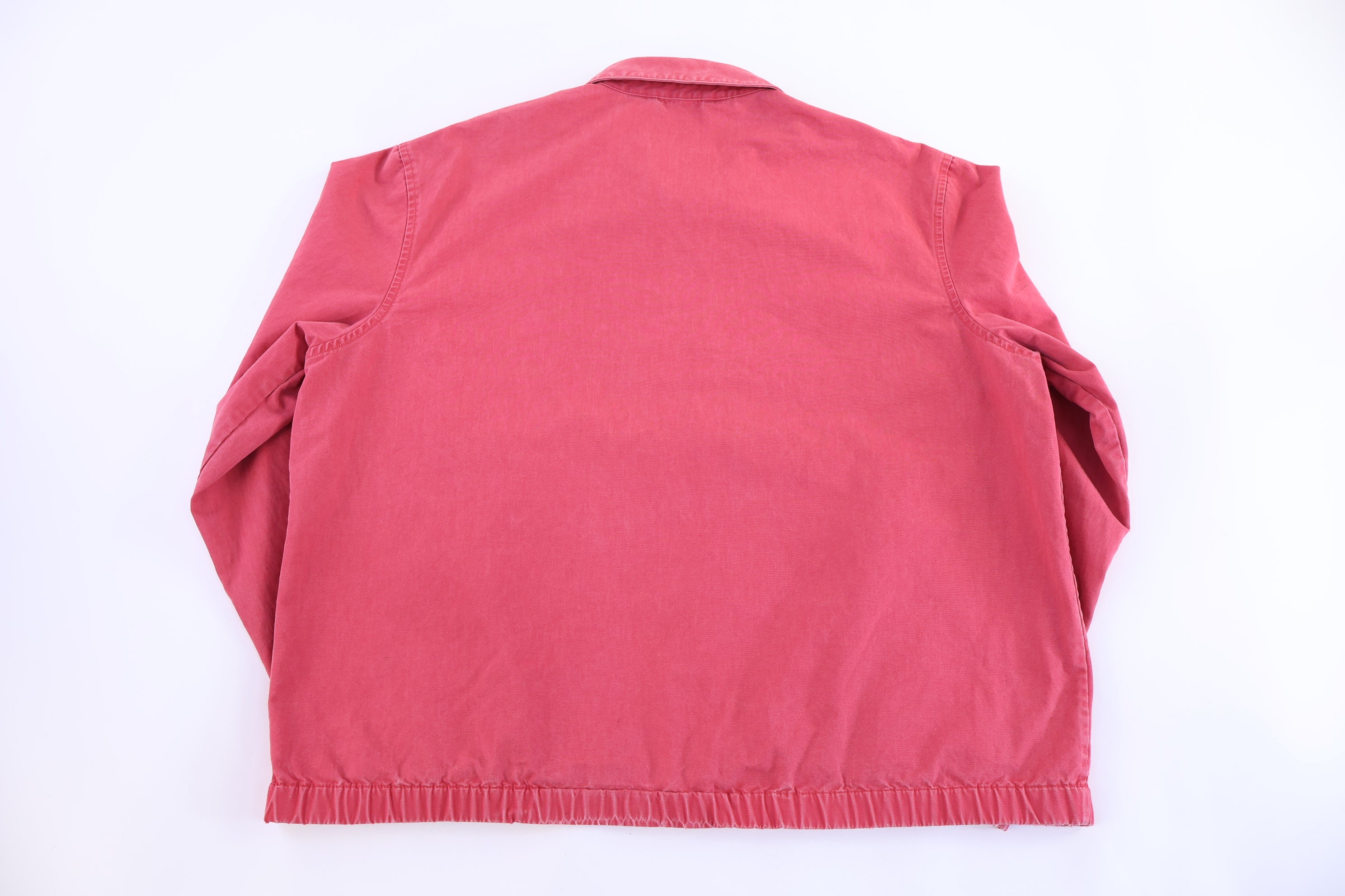 Polo by Ralph Lauren Embroidered Logo Full Zip Jacket