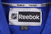 Reebok New York Rangers Henrik Lundqvist Hockey Jersey