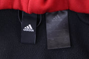 Adidas AC Milan Full Zip Jacket - Jacket - Thrifted Threads