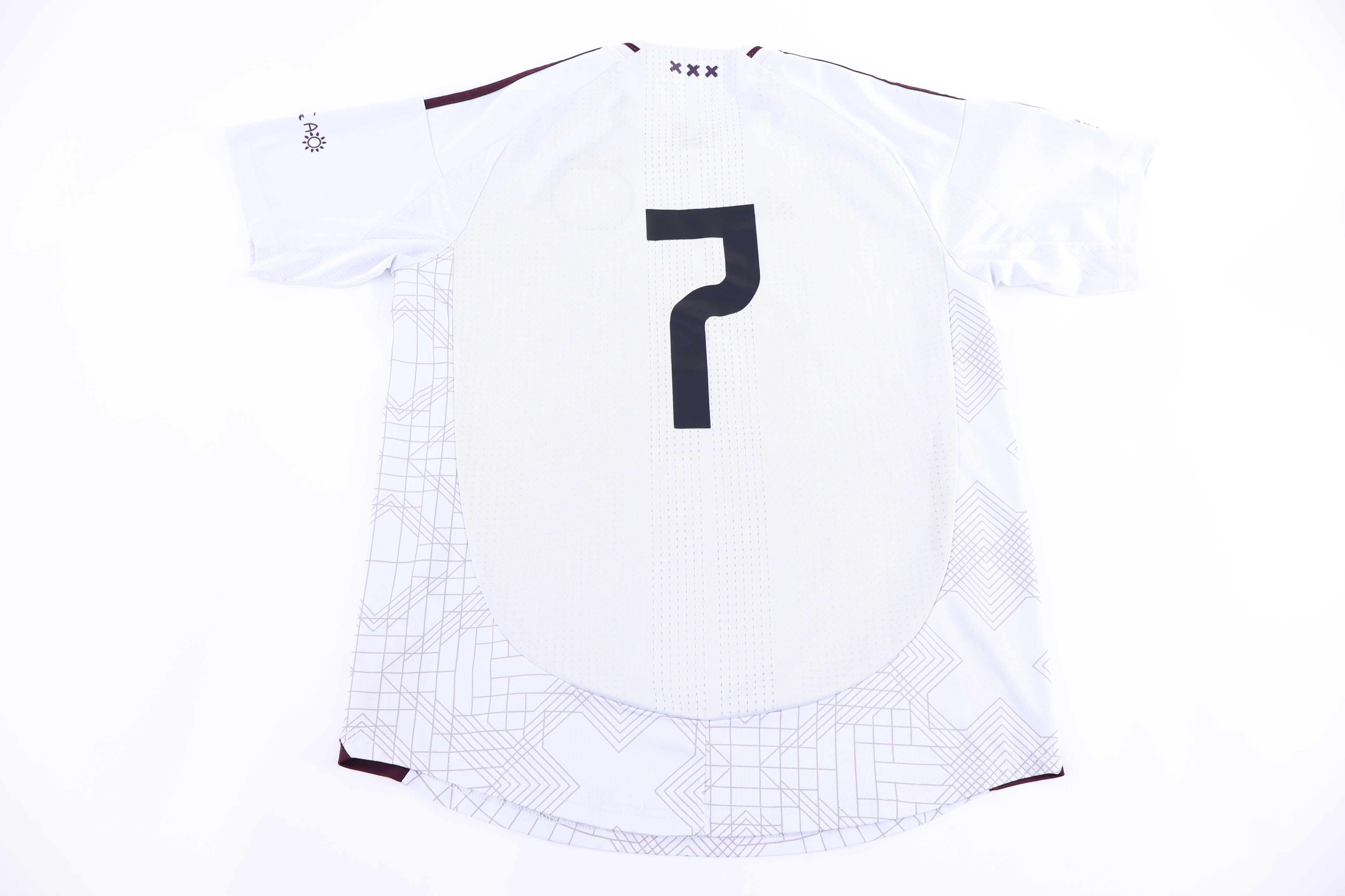 Adidas Ajax Amsterdam Soccer Jersey - Jerseys/Tanks - Thrifted Threads