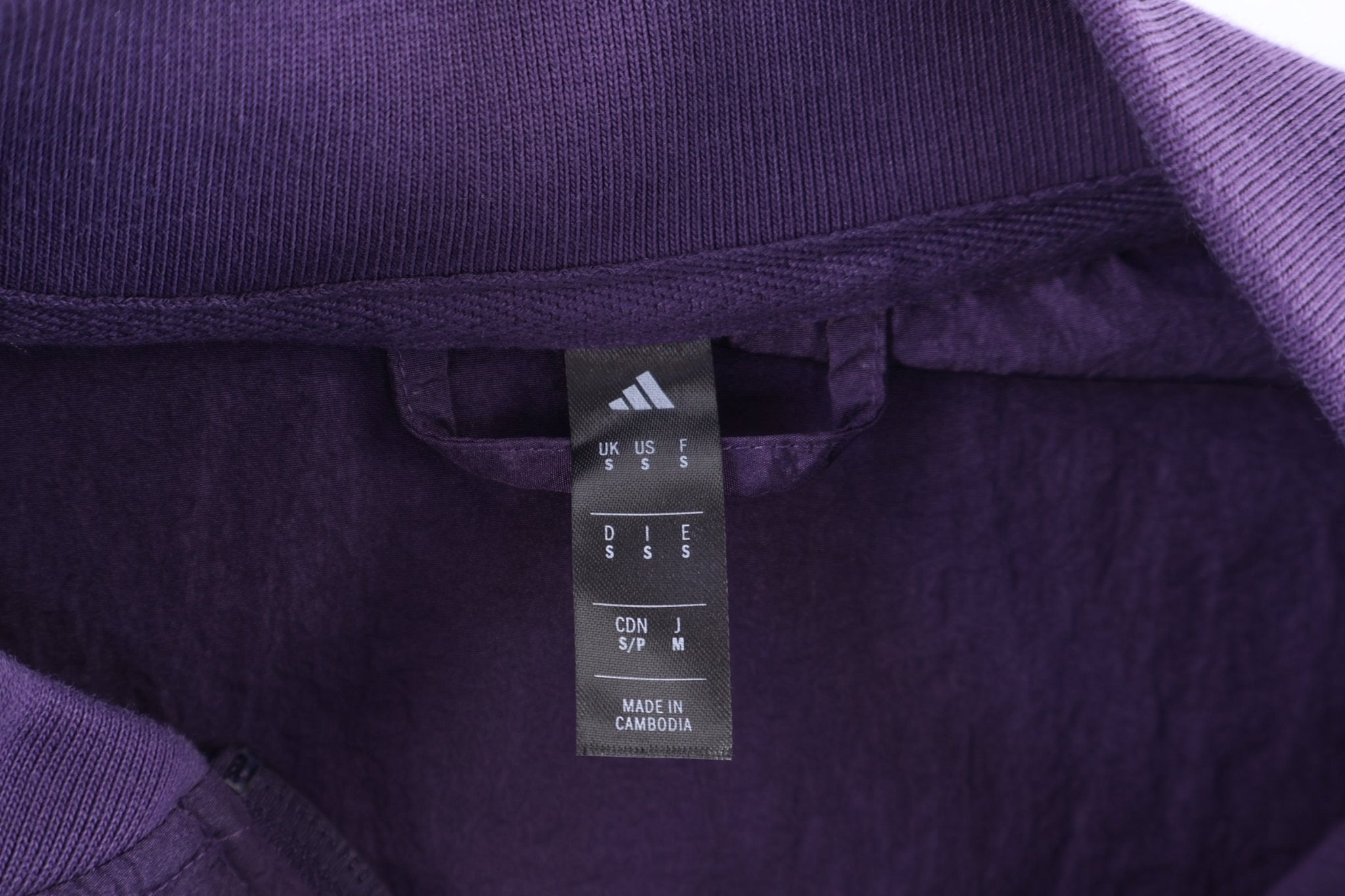 Adidas AMG Petronas Formula One Full Zip Jacket - Jacket - Thrifted Threads