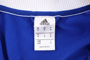 Adidas Argentina Soccer Full Zip Track Jacket - Jacket - Thrifted Threads