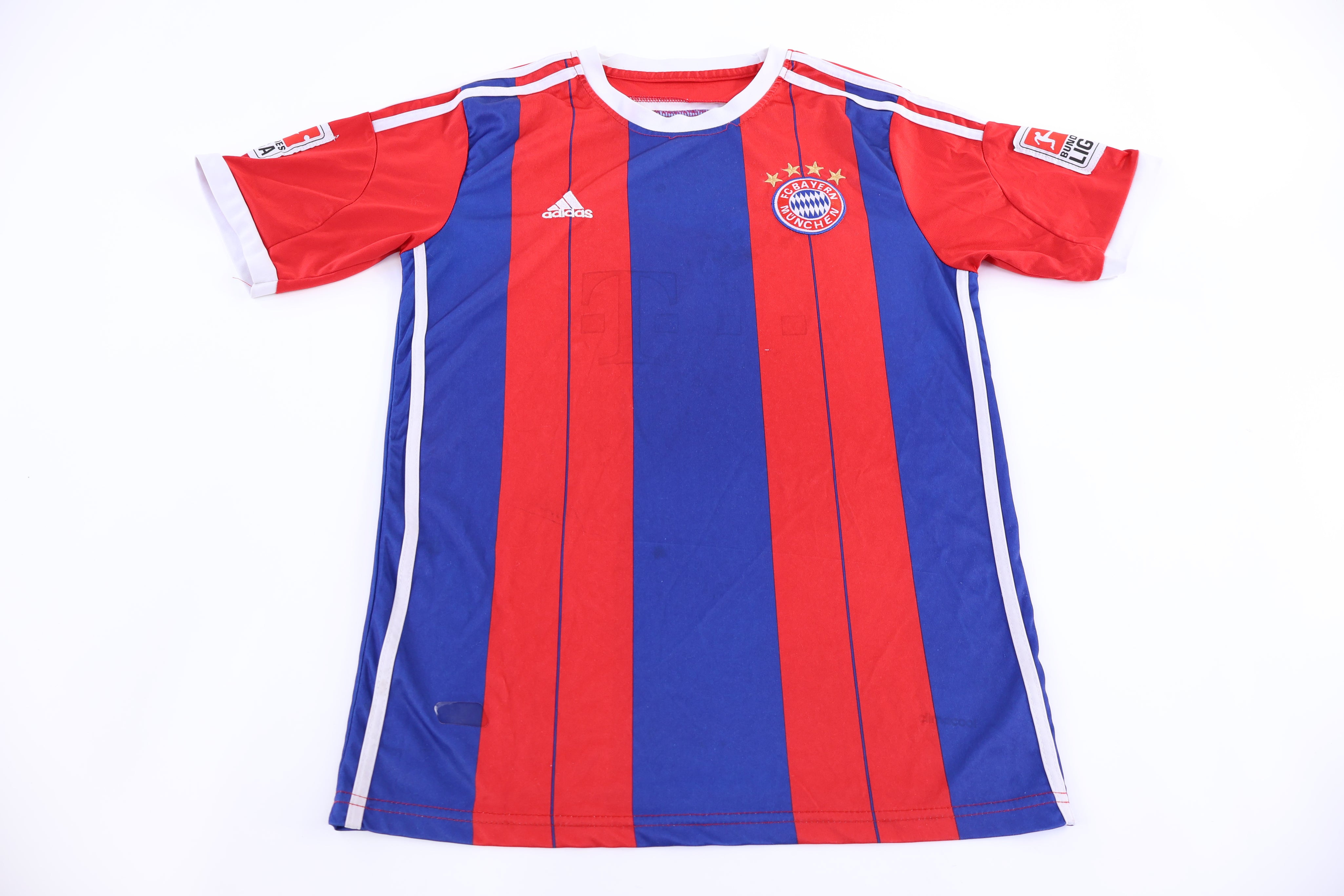 Adidas Bayern München Soccer Jersey - Jerseys/Tanks - Thrifted Threads