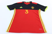 Adidas Belgium National Team Soccer Jersey - Jerseys/Tanks - Thrifted Threads