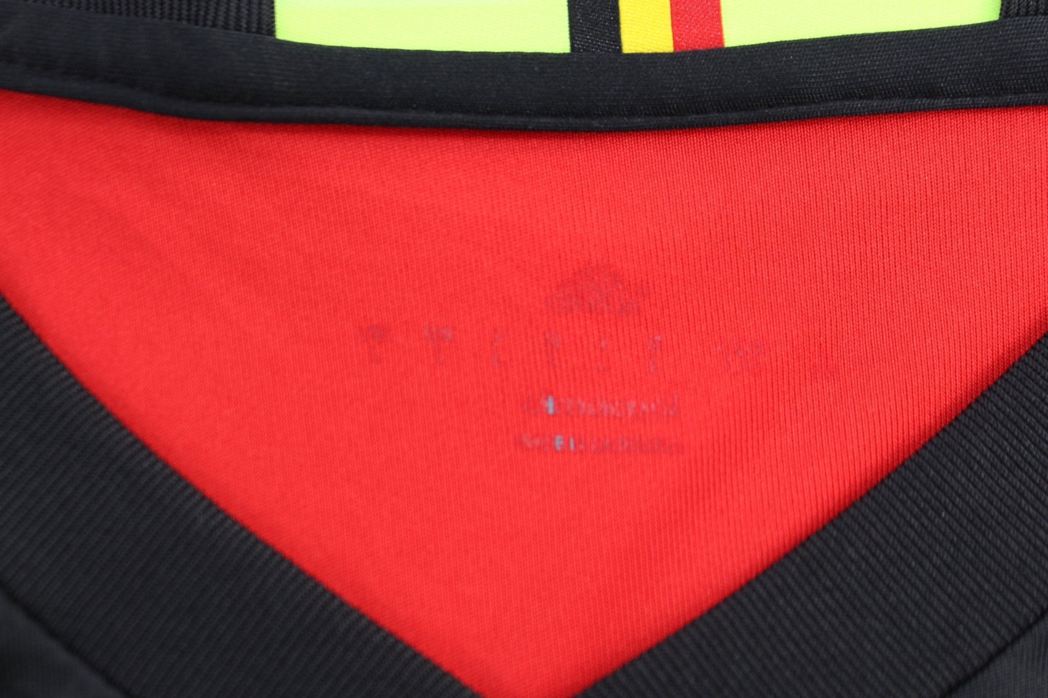 Adidas Belgium National Team Soccer Jersey - Jerseys/Tanks - Thrifted Threads