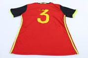 Adidas Belgium National Team Soccer Jersey - Jerseys/Tanks - Thrifted Threads