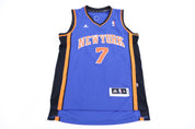 Adidas Carmelo Anthony New York Knicks Basketball Jersey - Jerseys/Tanks - Thrifted Threads