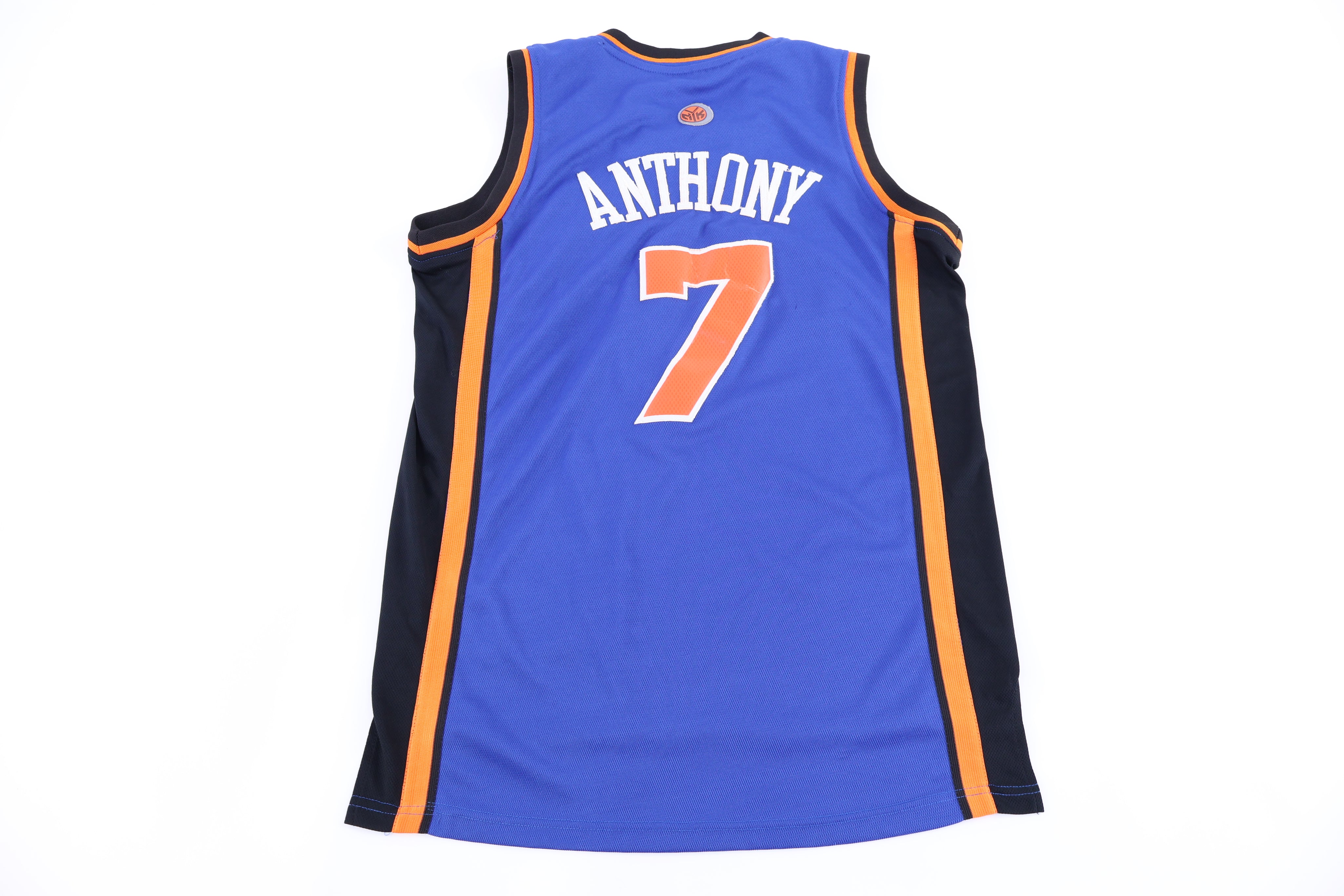 Adidas Carmelo Anthony New York Knicks Basketball Jersey - Jerseys/Tanks - Thrifted Threads