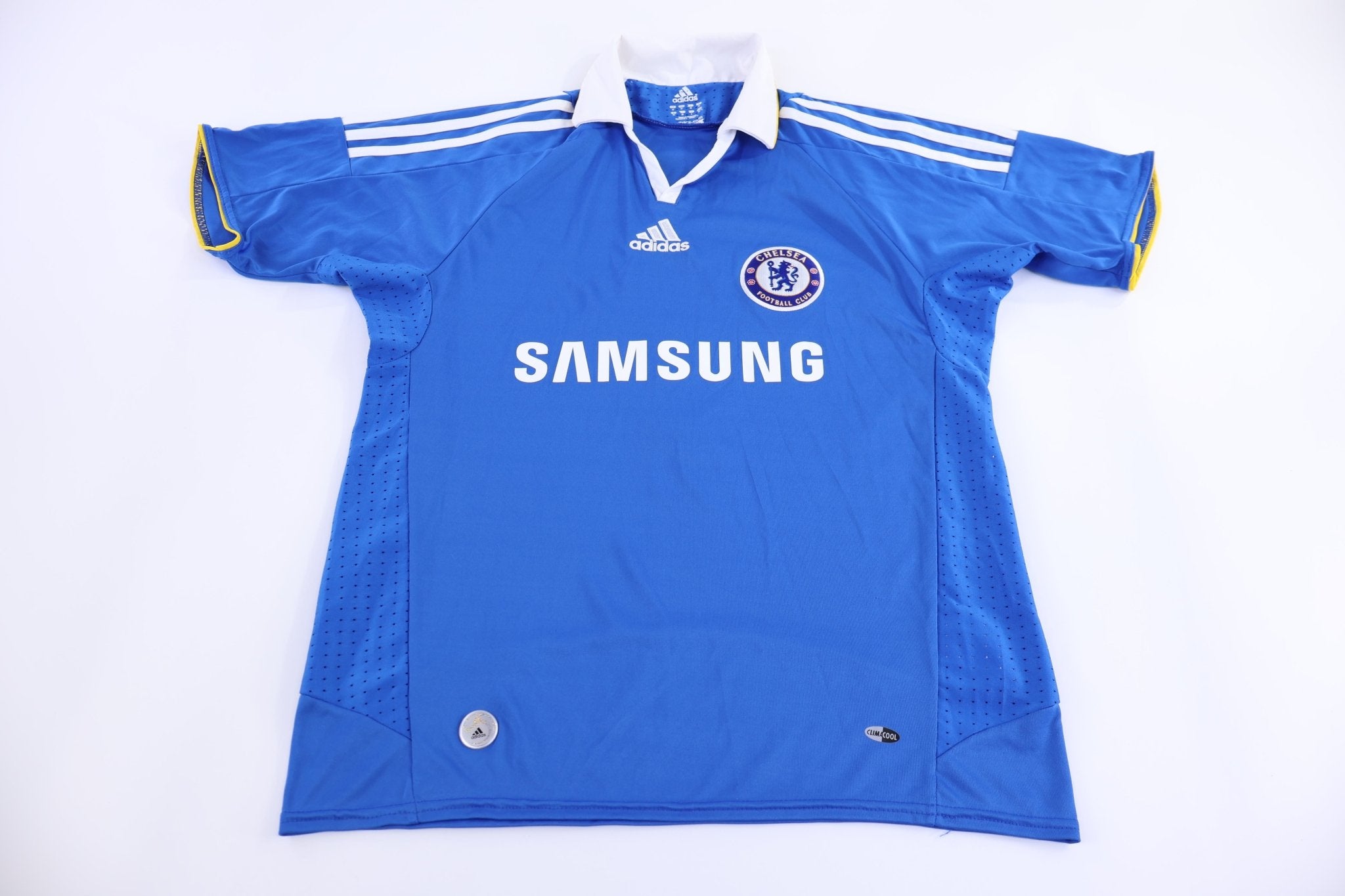 Adidas Chelsea FC Soccer Jersey - Jerseys/Tanks - Thrifted Threads