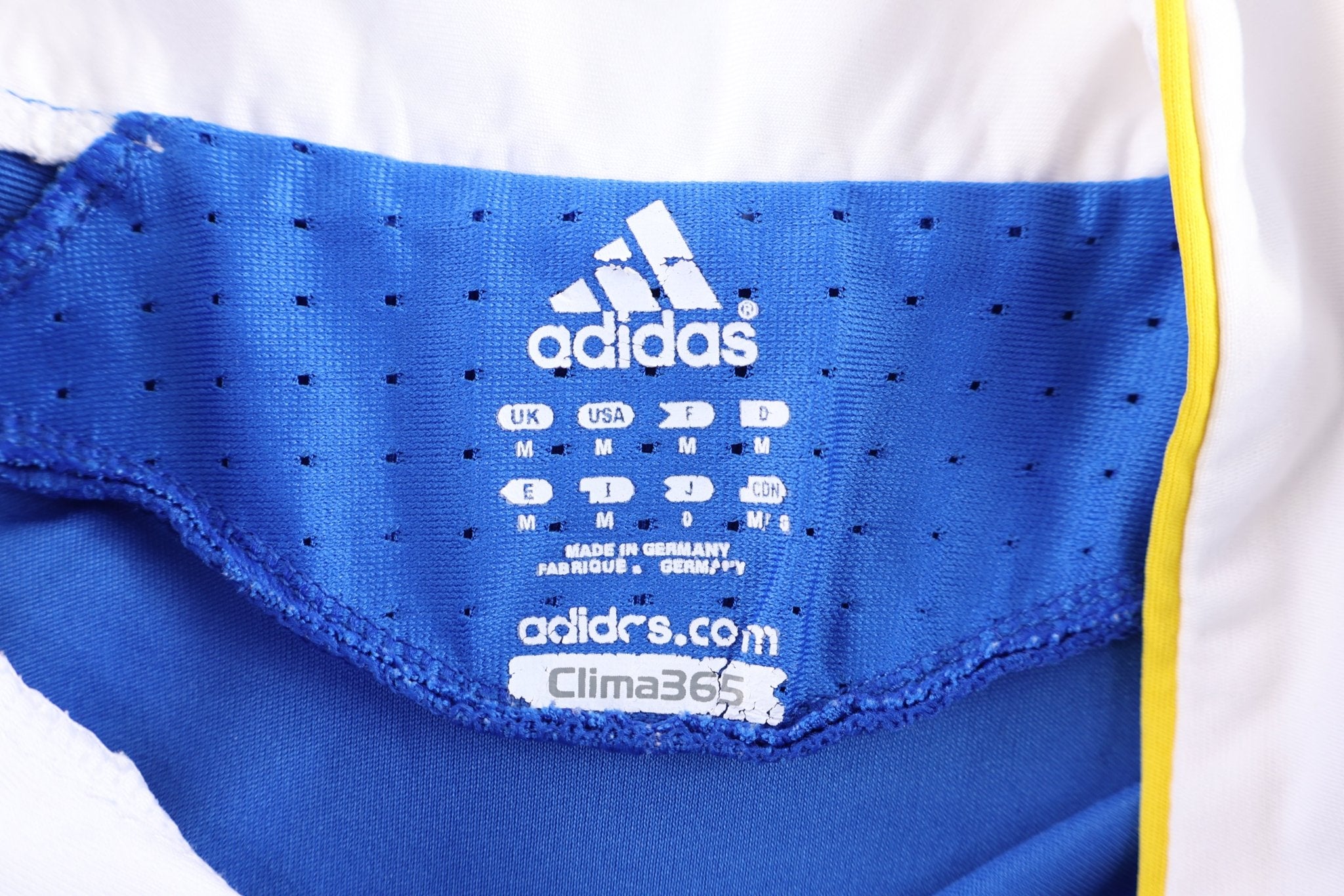 Adidas Chelsea FC Soccer Jersey - Jerseys/Tanks - Thrifted Threads