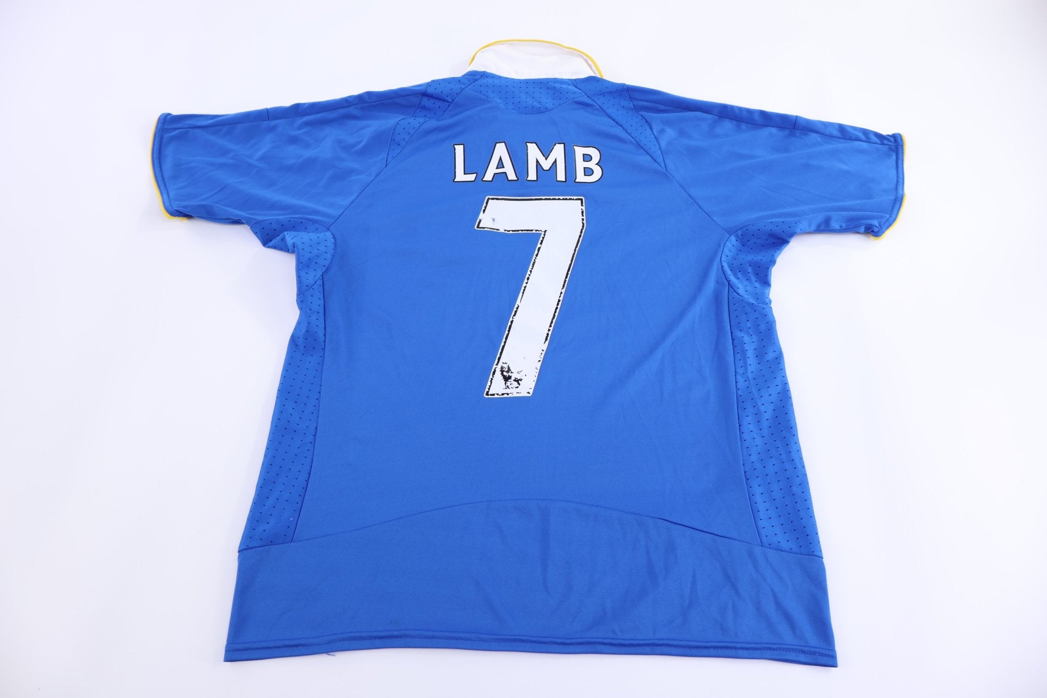 Adidas Chelsea FC Soccer Jersey - Jerseys/Tanks - Thrifted Threads