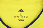 Adidas Colombia National Team Soccer Jersey - Jerseys/Tanks - Thrifted Threads