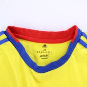 Adidas Colombia Soccer Jersey - Jerseys/Tanks - Thrifted Threads