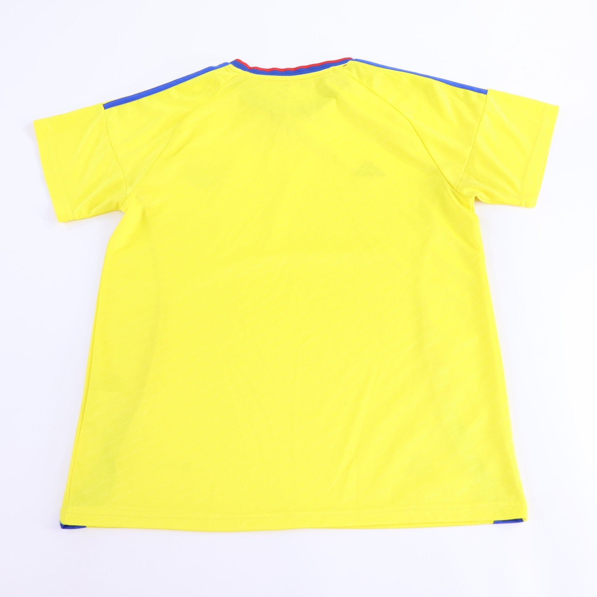 Adidas Colombia Soccer Jersey - Jerseys/Tanks - Thrifted Threads