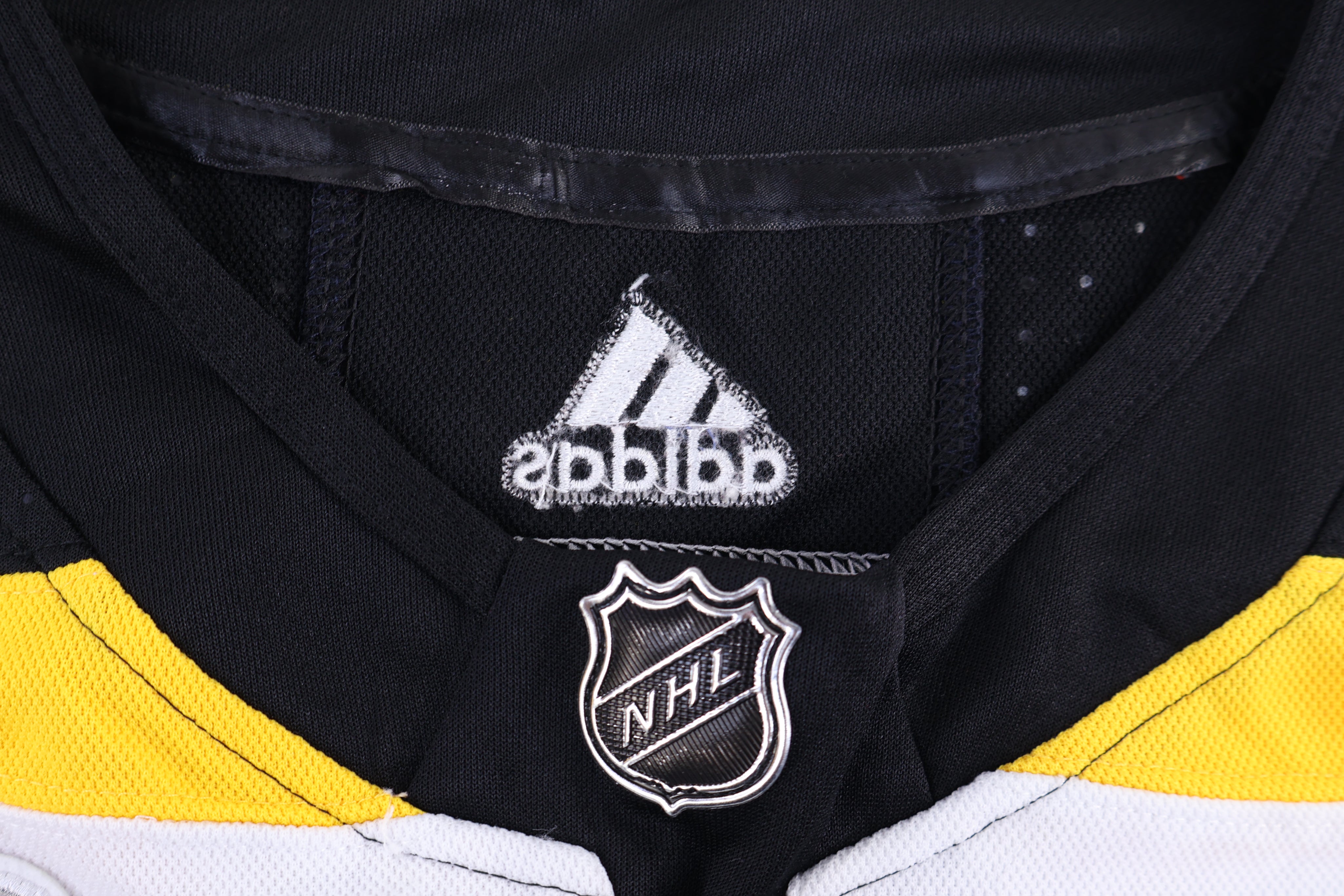Adidas David Pastrnak Boston Bruins Hockey Jersey - Jerseys/Tanks - Thrifted Threads