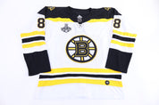 Adidas David Pastrnak Boston Bruins Hockey Jersey - Jerseys/Tanks - Thrifted Threads