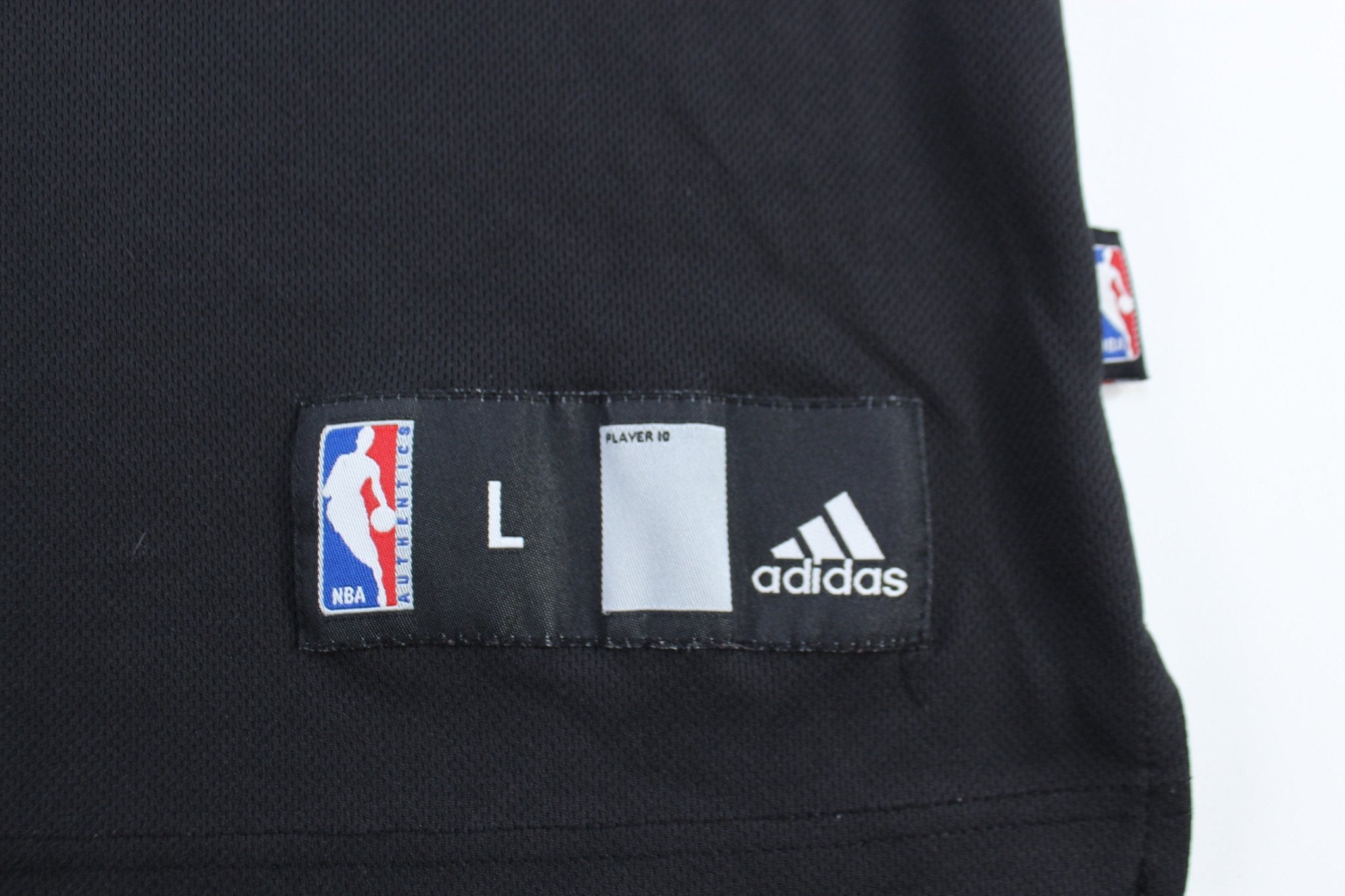Adidas Embroidered Logo Boston Celtics Rajon Rondo Basketball Jersey - ThriftedThreads.com