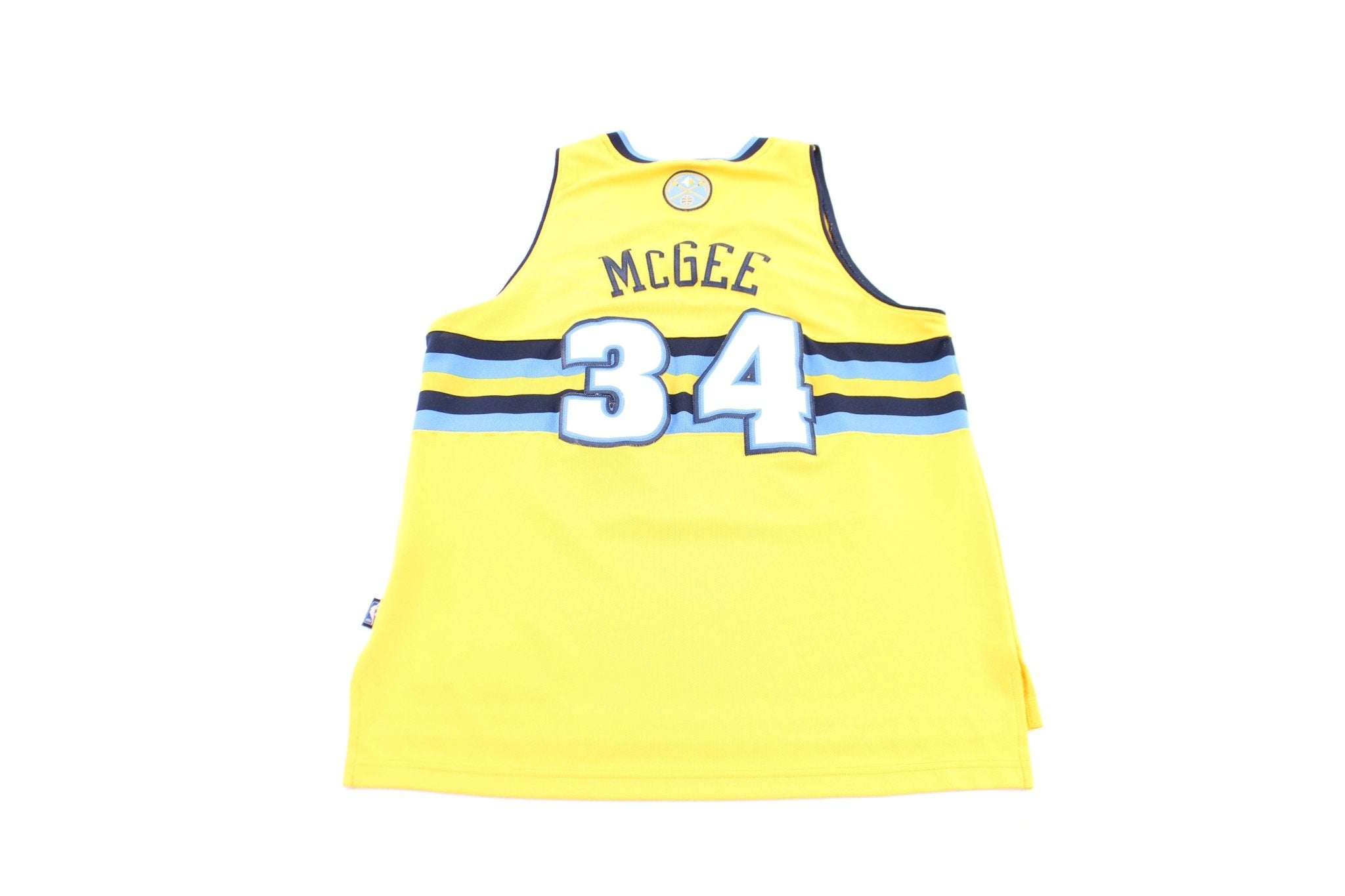 Javale mcgee jersey best sale