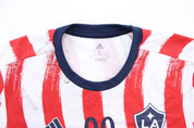 Adidas Embroidered Logo LA Galaxy Soccer Jersey - Jerseys/Tanks - Thrifted Threads