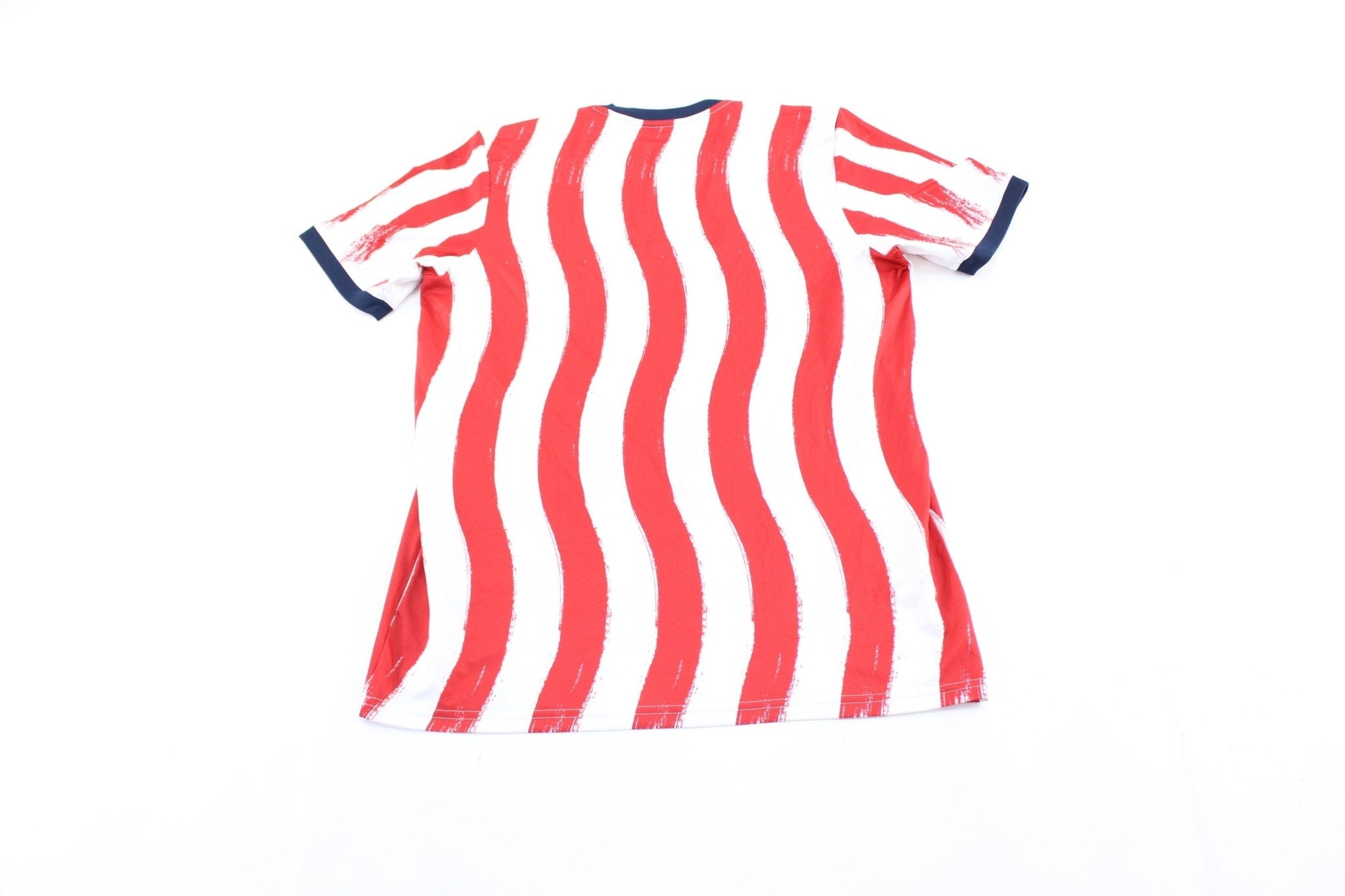 Adidas Embroidered Logo LA Galaxy Soccer Jersey - Jerseys/Tanks - Thrifted Threads