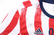 Adidas Embroidered Logo LA Galaxy Soccer Jersey - Jerseys/Tanks - Thrifted Threads