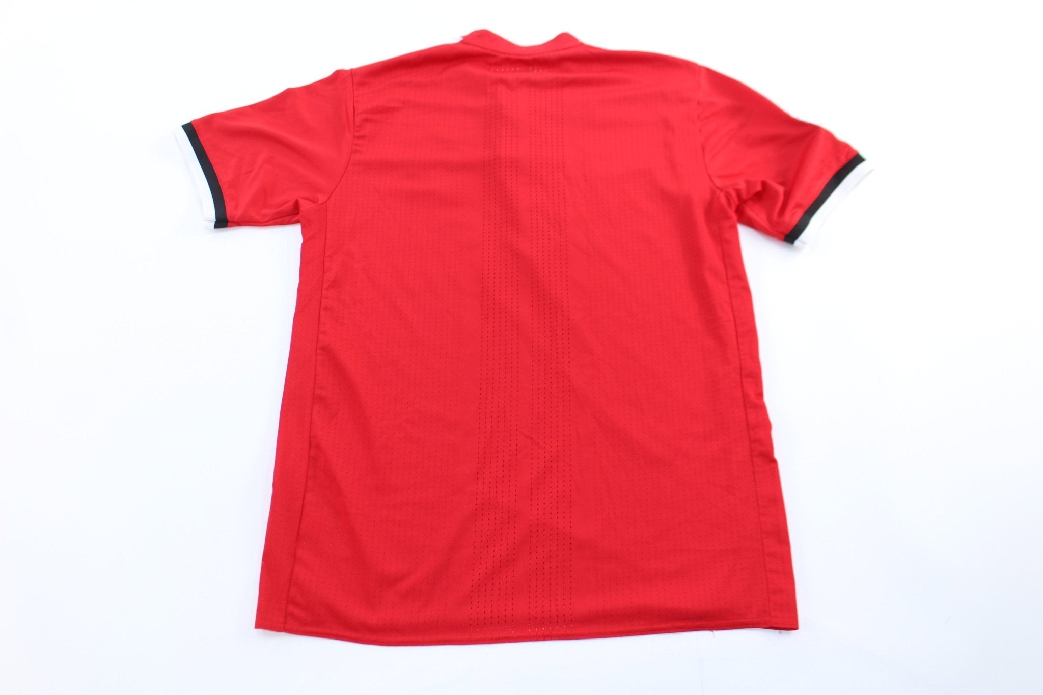 Adidas Embroidered Logo Manchester United Soccer Jersey - Jerseys/Tanks - Thrifted Threads