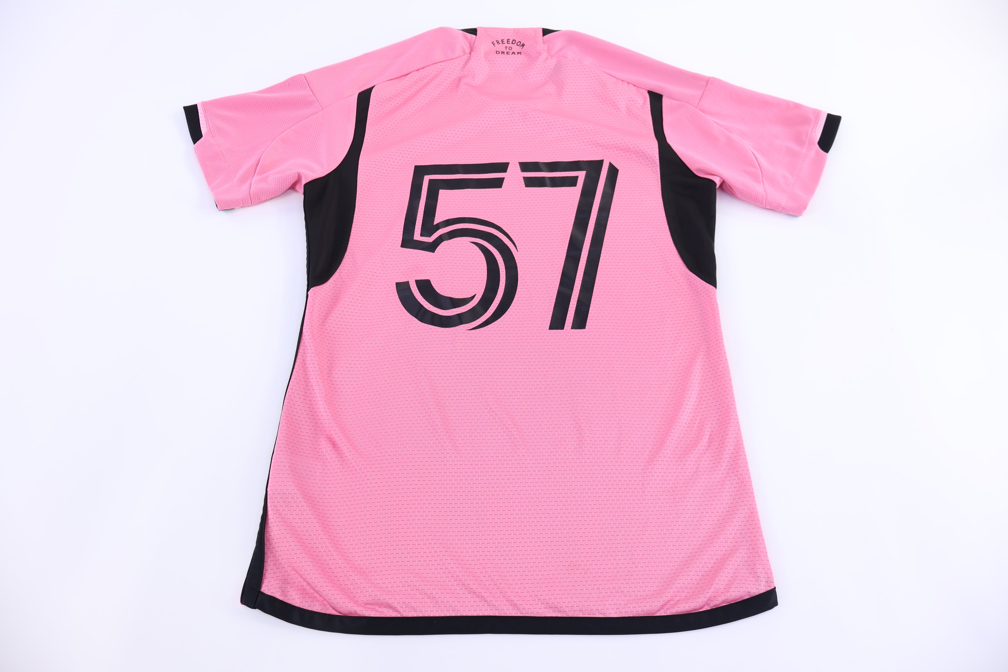 Adidas Inter Miami Soccer Jersey - Jerseys/Tanks - Thrifted Threads