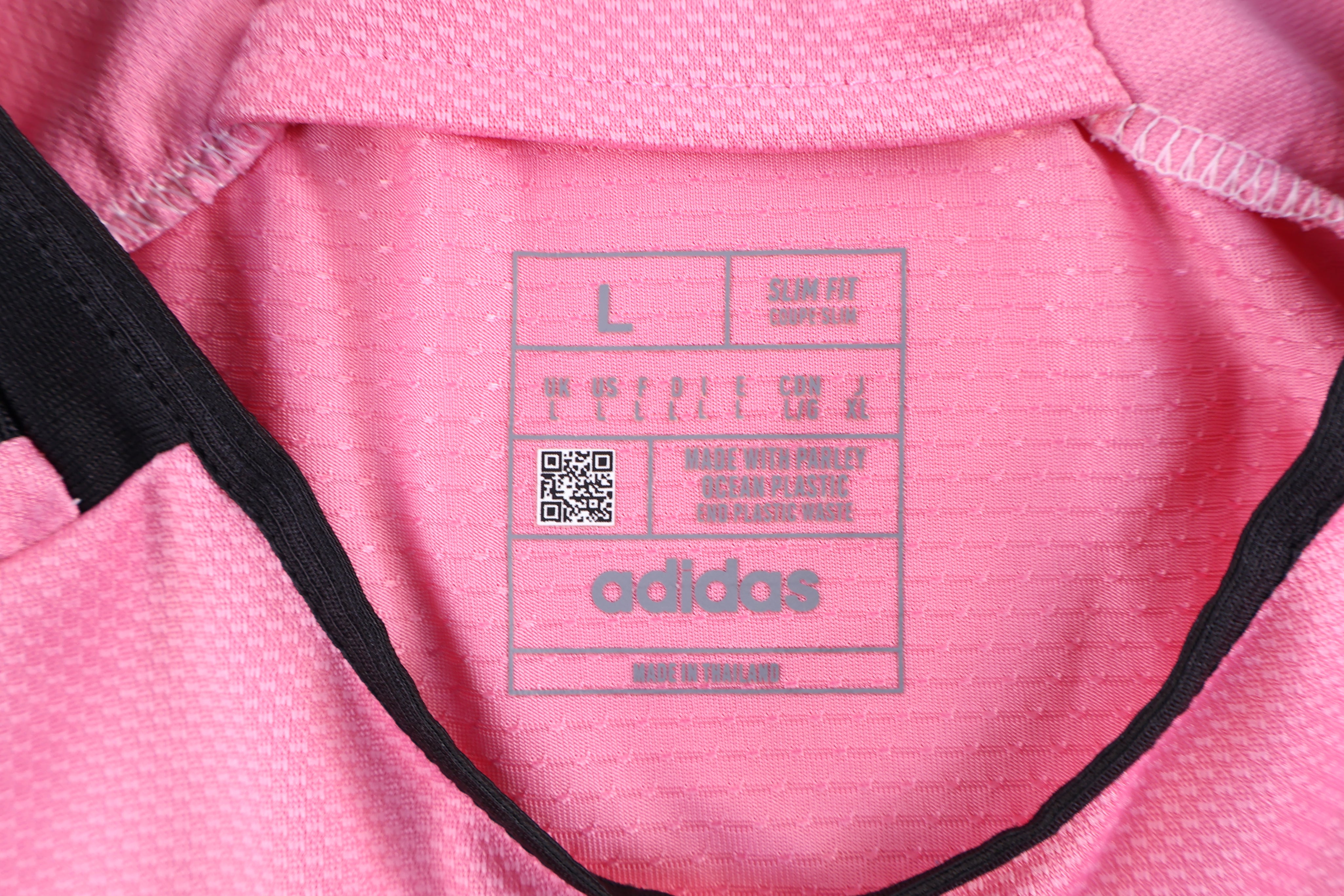 Adidas Inter Miami Soccer Jersey - Jerseys/Tanks - Thrifted Threads