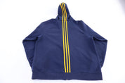 Adidas LA Galaxy Full Zip Hoodie - jacket - Thrifted Threads