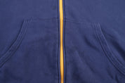 Adidas LA Galaxy Full Zip Hoodie - jacket - Thrifted Threads