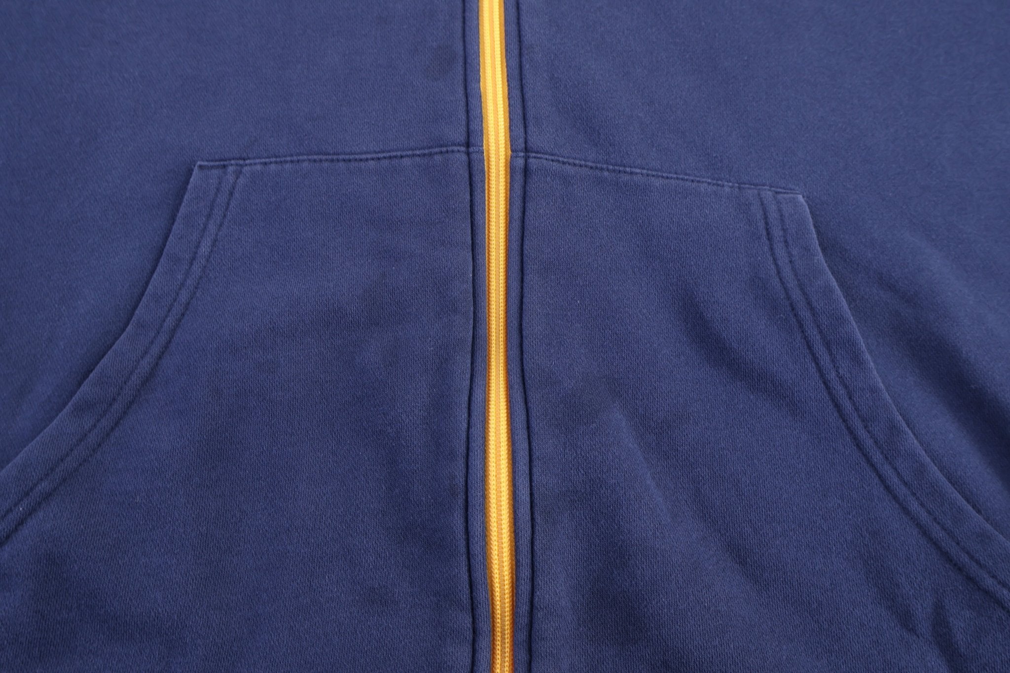 Adidas LA Galaxy Full Zip Hoodie - jacket - Thrifted Threads