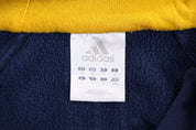 Adidas LA Galaxy Full Zip Hoodie - jacket - Thrifted Threads