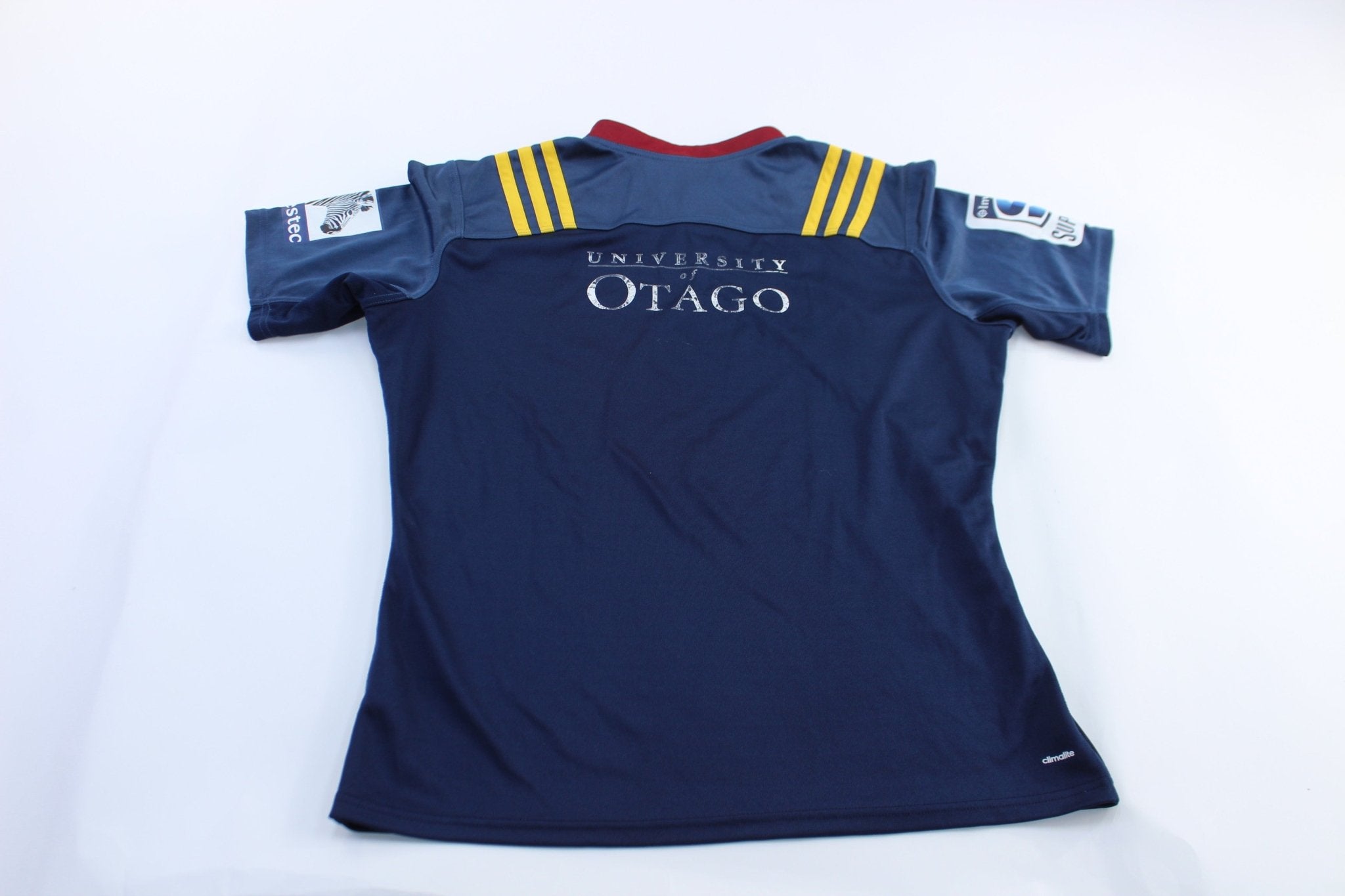 Adidas Logo Highlanders Soccer Jersey - ThriftedThreads.com