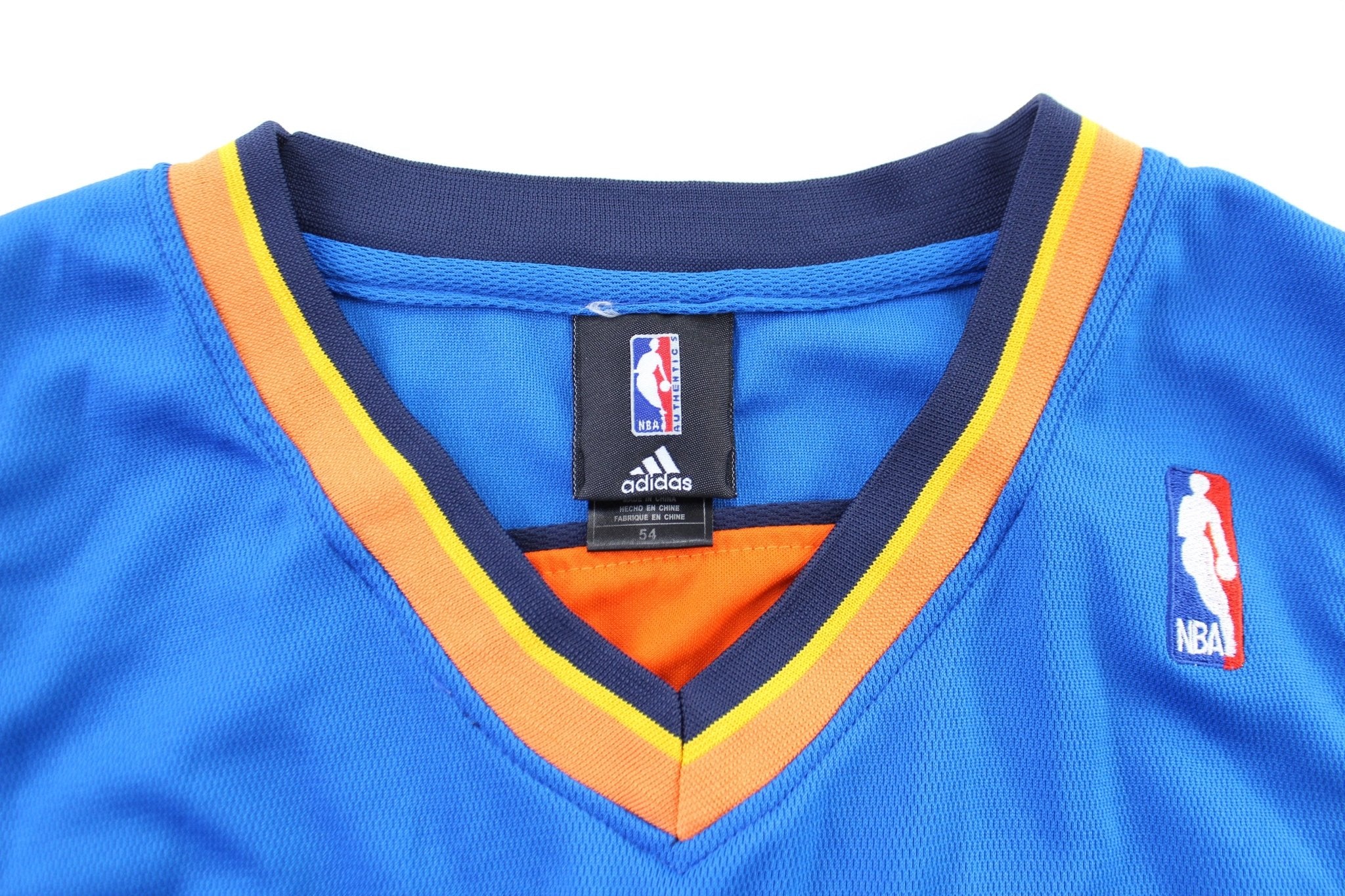 Authentic kevin durant okc jersey best sale