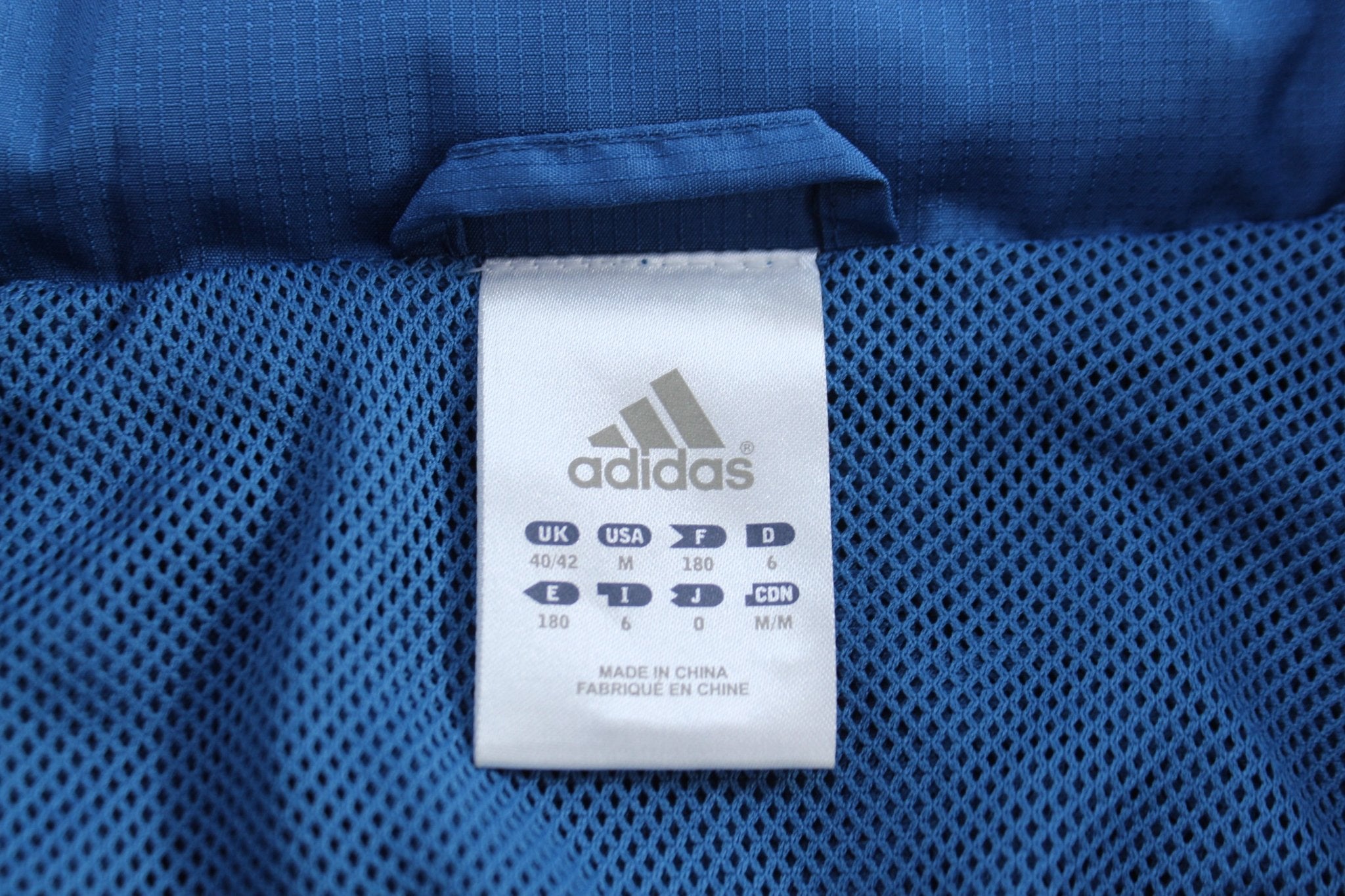 Adidas Logo Seattle Sounders FC Striped Soccer Zip Up Jacket - ThriftedThreads.com