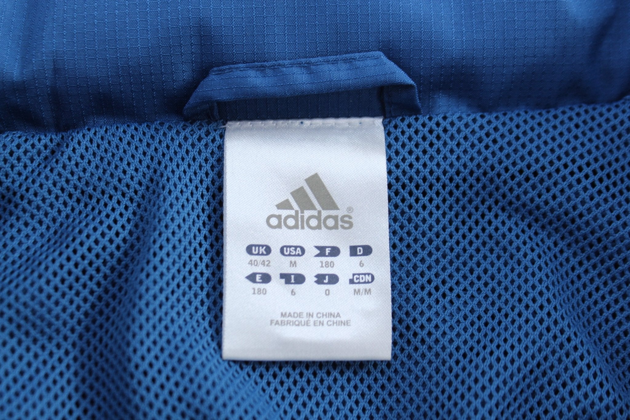 Adidas Logo Seattle Sounders FC Striped Soccer Zip Up Jacket - Jackets - Thrifted Threads