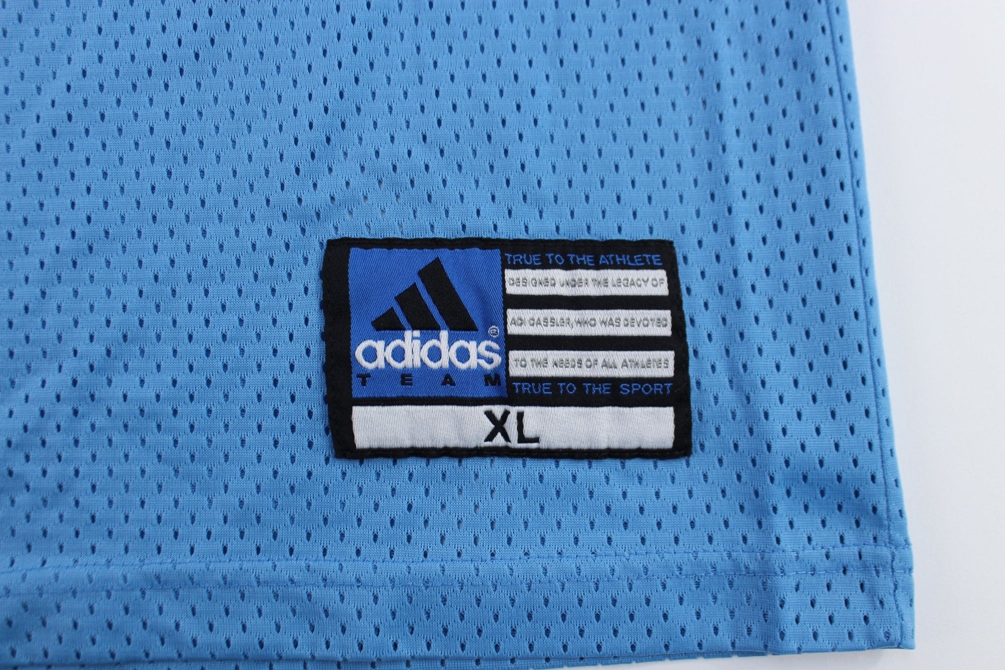 Adidas Logo University of California Los Angeles 26 Football Jersey - ThriftedThreads.com