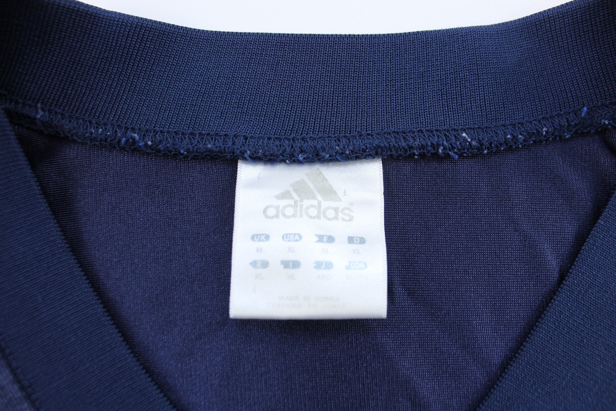 Adidas Logo University of Notre Dame #11 Football Jersey - ThriftedThreads.com