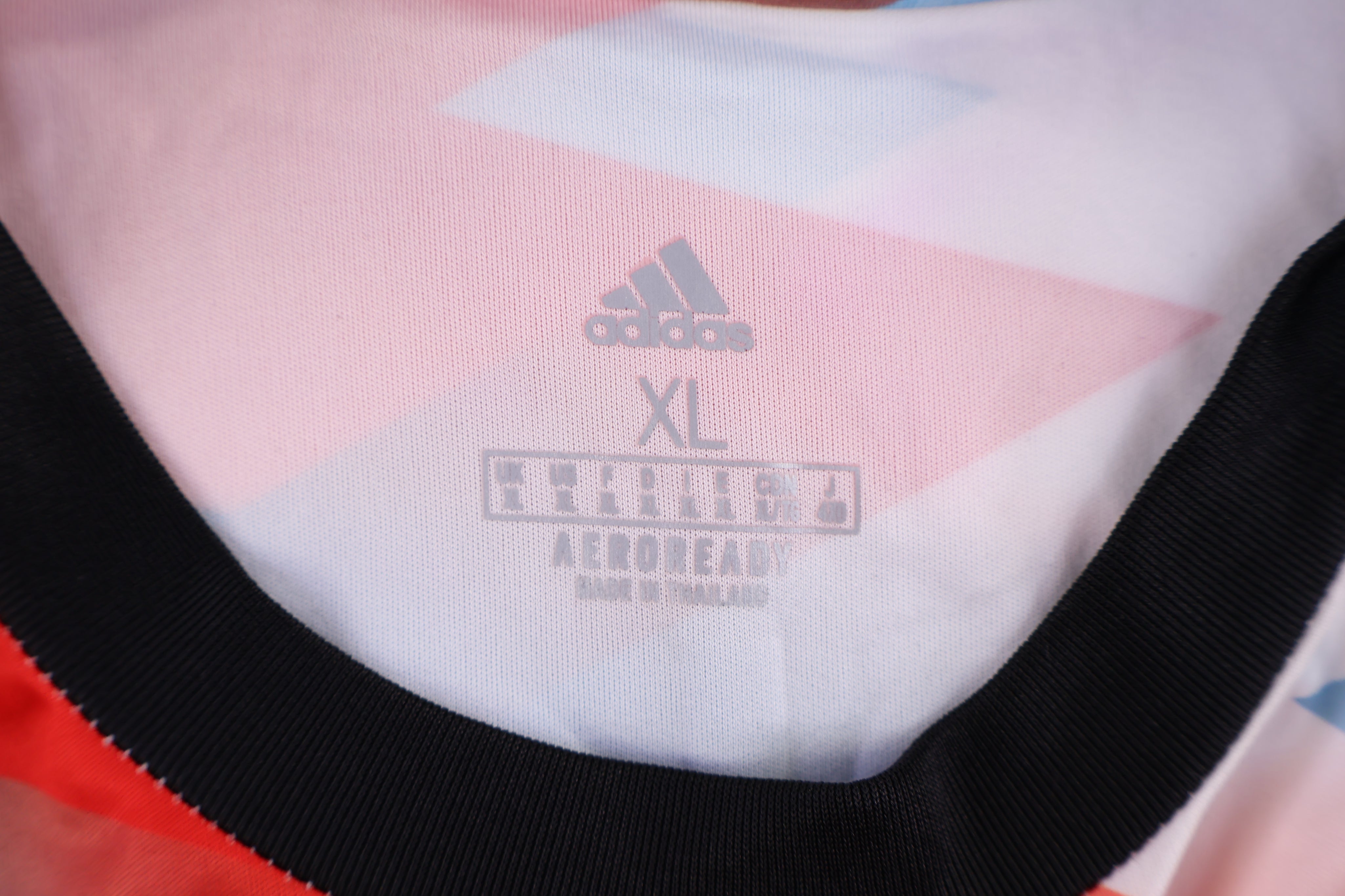 Adidas Manchester United Soccer Jersey - Jerseys/Tanks - Thrifted Threads