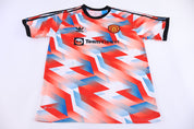 Adidas Manchester United Soccer Jersey - Jerseys/Tanks - Thrifted Threads