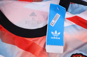 Adidas Manchester United Soccer Jersey - Jerseys/Tanks - Thrifted Threads