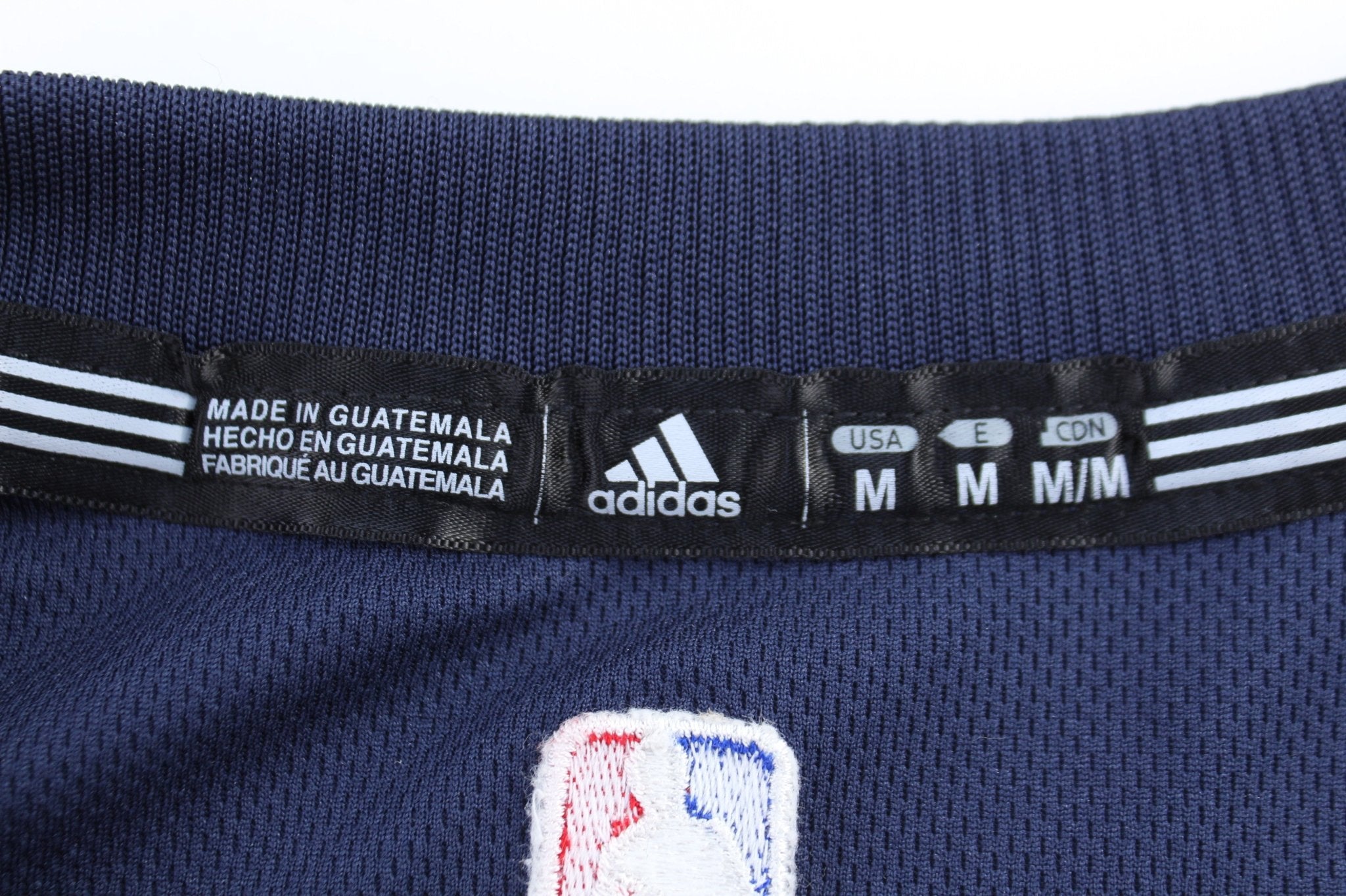 Adidas Marc Gasol Memphis Grizzlies Basketball Jersey - ThriftedThreads.com