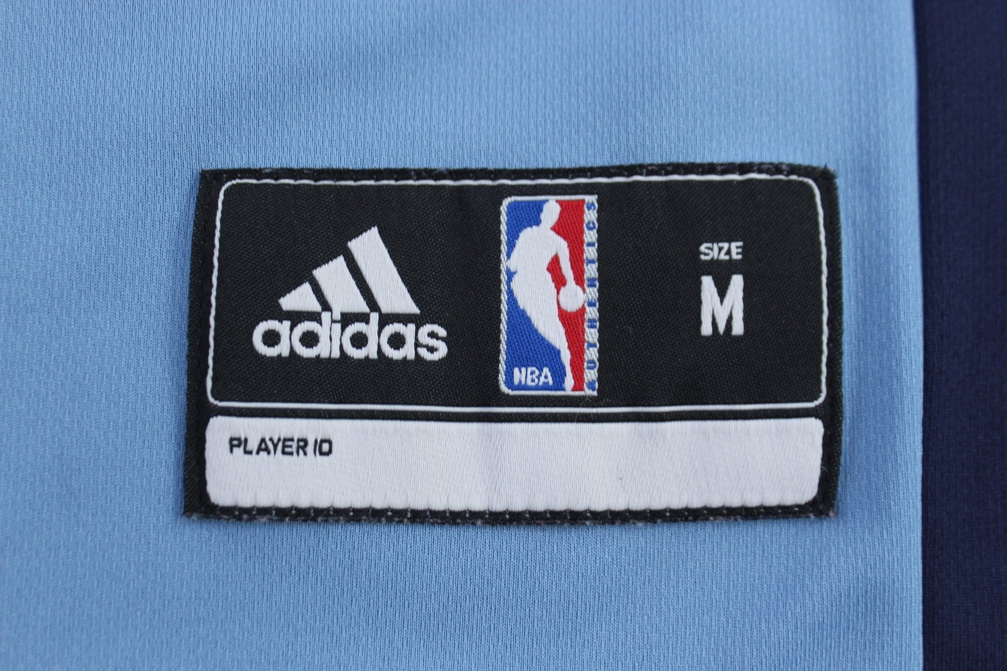 Adidas Marc Gasol Memphis Grizzlies Basketball Jersey - ThriftedThreads.com