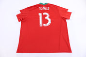 Adidas New England Revolution Soccer Jersey - Jerseys/Tanks - Thrifted Threads