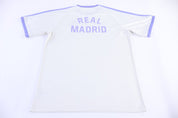 Adidas Real Madrid Icon Soccer Jersey - Jerseys/Tanks - Thrifted Threads