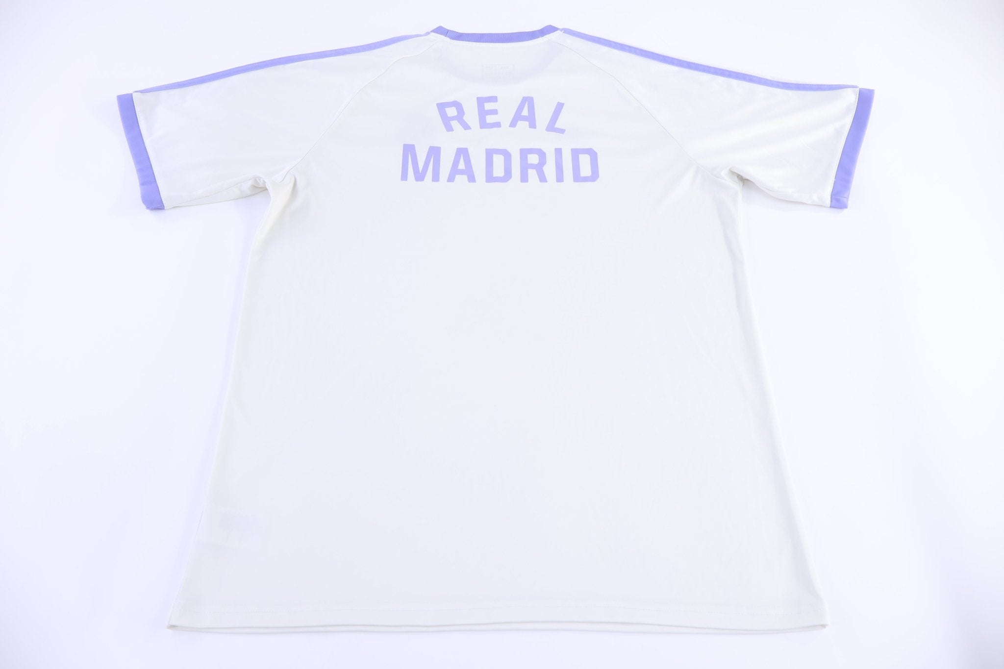 Adidas Real Madrid Icon Soccer Jersey - Jerseys/Tanks - Thrifted Threads