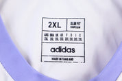 Adidas Real Madrid Icon Soccer Jersey - Jerseys/Tanks - Thrifted Threads