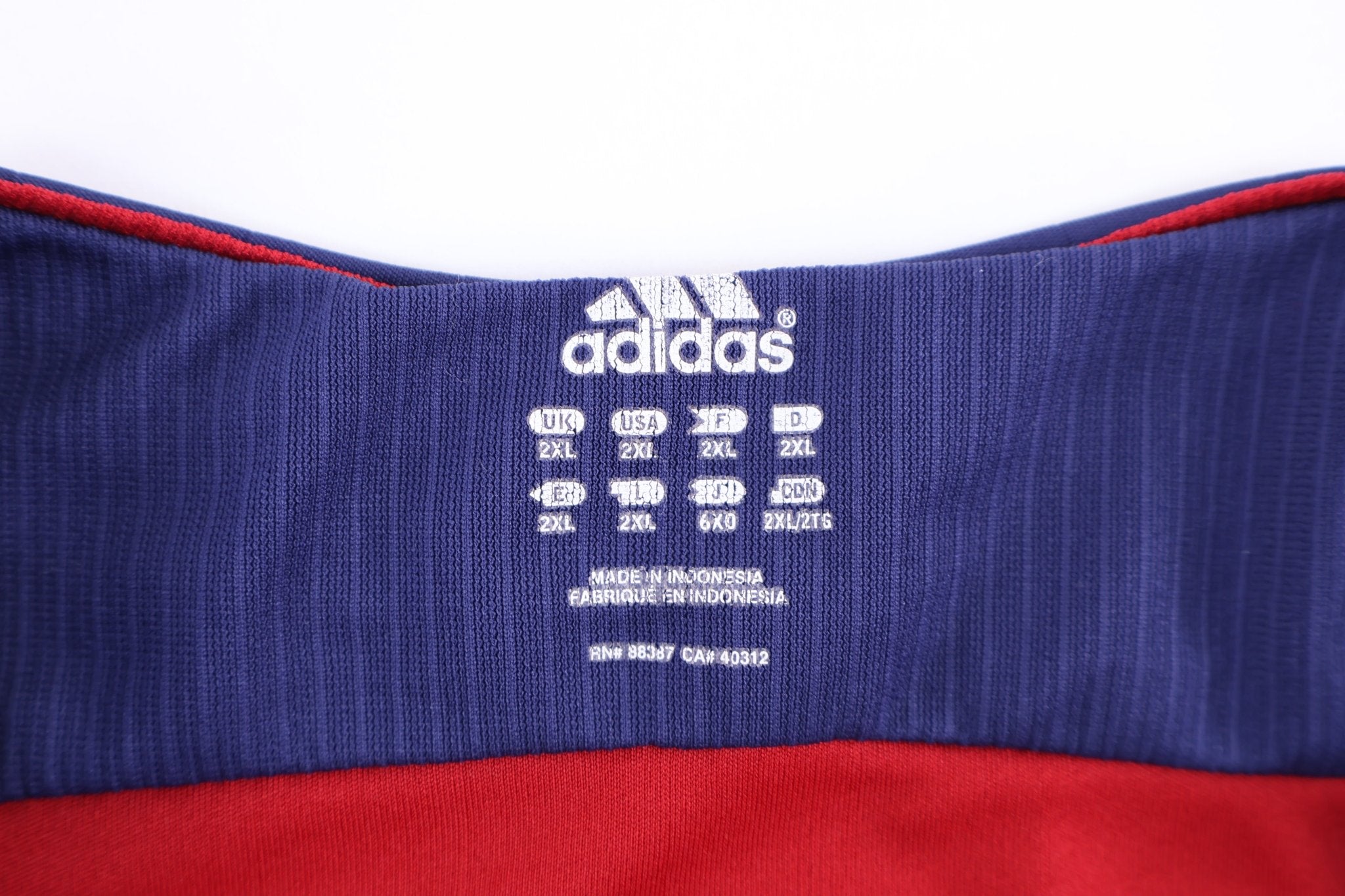 Adidas Real Salt Lake Soccer Jersey - Jerseys/Tanks - Thrifted Threads