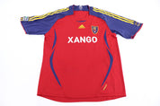 Adidas Real Salt Lake Soccer Jersey - Jerseys/Tanks - Thrifted Threads