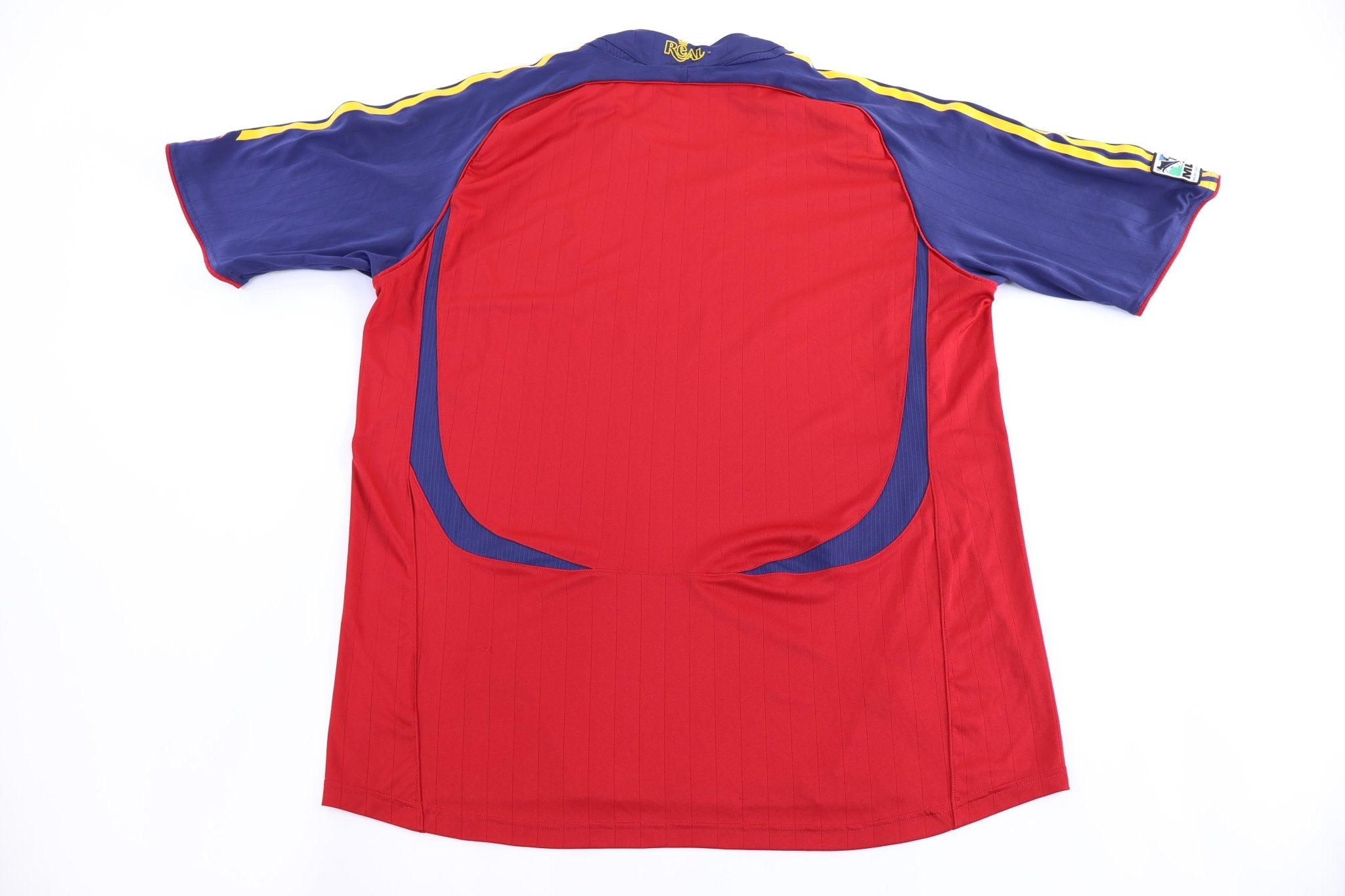Adidas Real Salt Lake Soccer Jersey - Jerseys/Tanks - Thrifted Threads